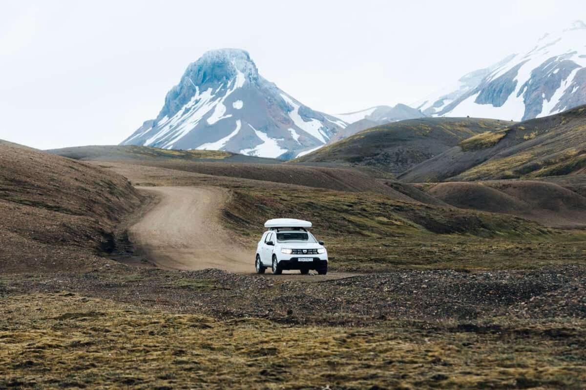 Rent Campervans Keflavík Extérieur photo