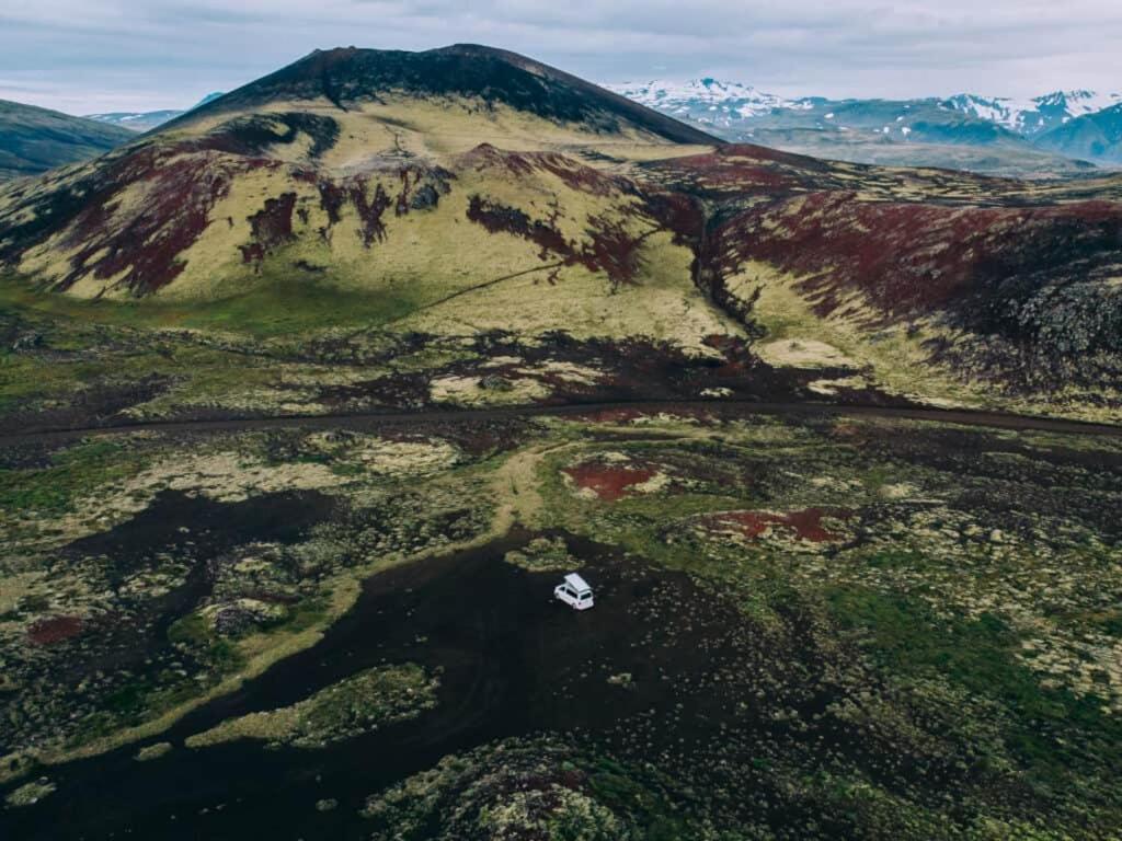 Rent Campervans Keflavík Extérieur photo