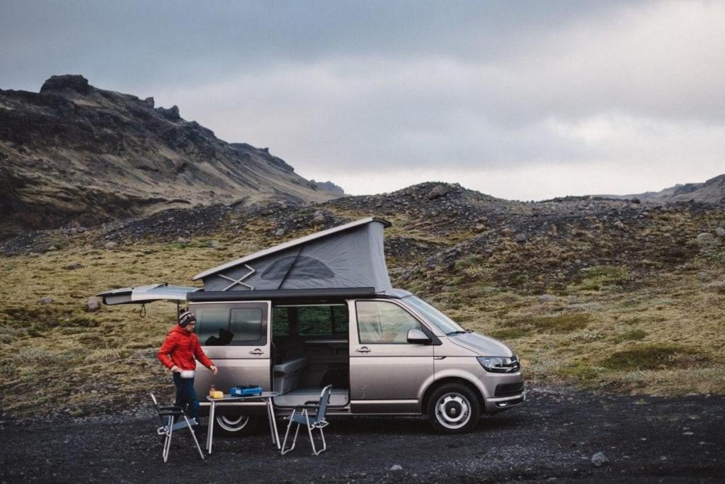 Rent Campervans Keflavík Extérieur photo