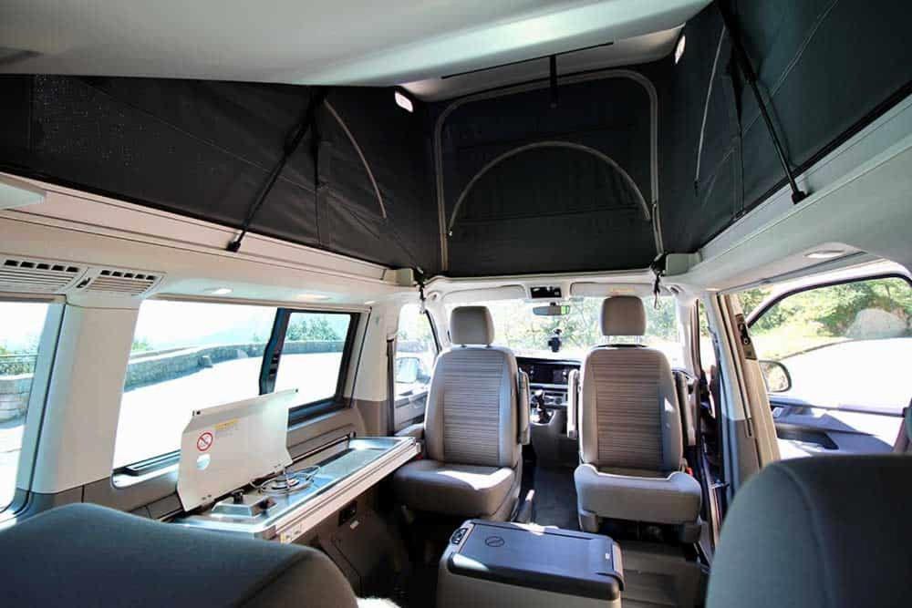 Rent Campervans Keflavík Chambre photo
